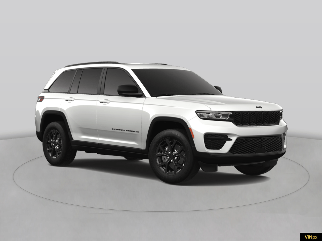 2024 Jeep Grand Cherokee ALTITUDE X 4X4 Quincy MA