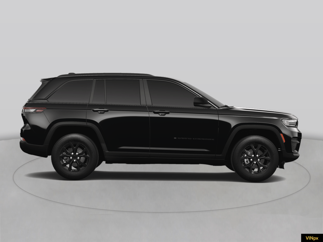 2024 Jeep Grand Cherokee ALTITUDE X 4X4 Quincy MA