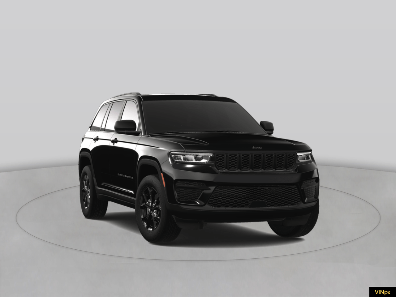 2024 Jeep Grand Cherokee ALTITUDE X 4X4 Quincy MA