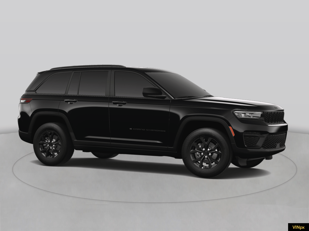 2024 Jeep Grand Cherokee ALTITUDE X 4X4 Quincy MA