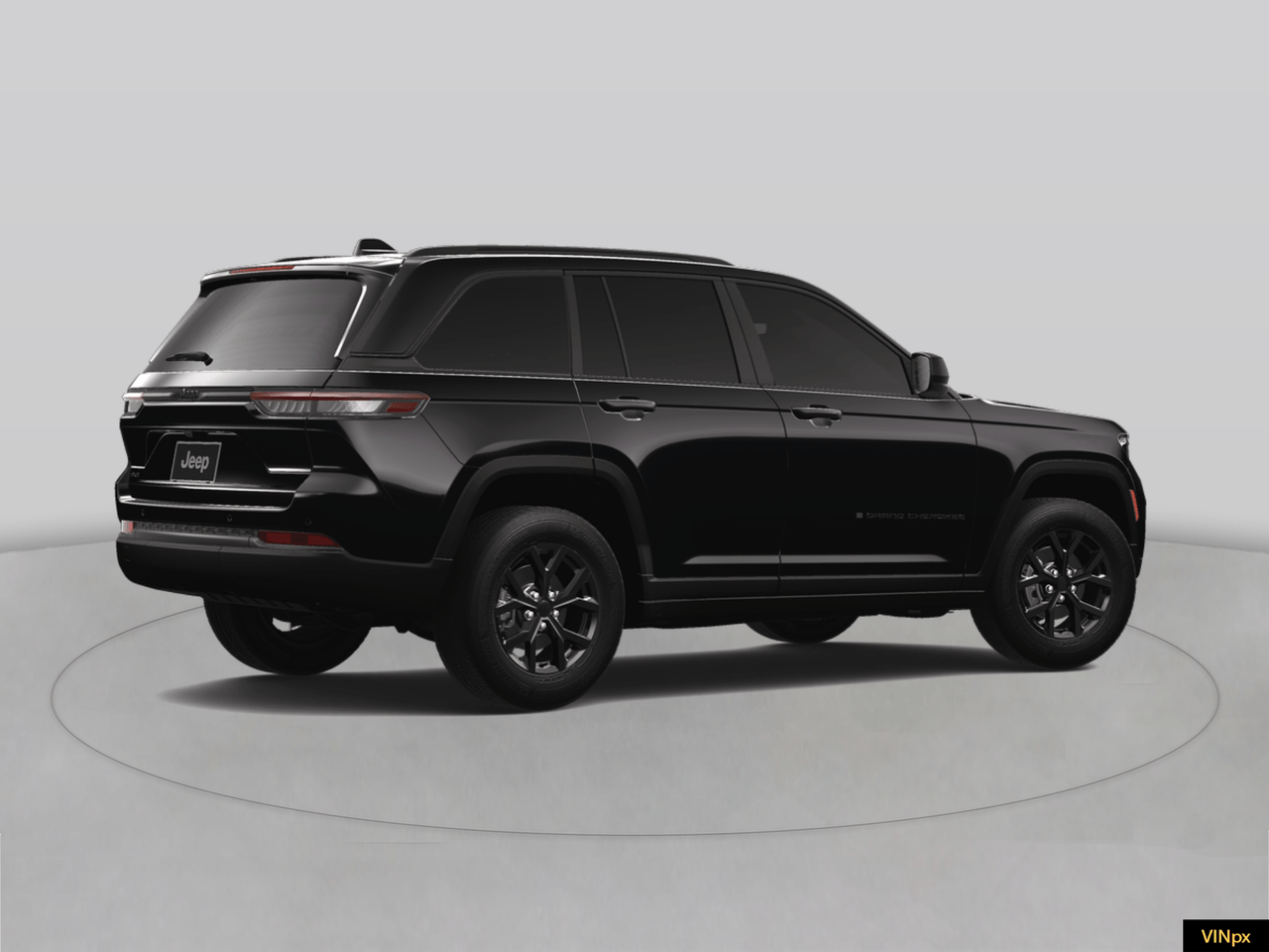 2024 Jeep Grand Cherokee ALTITUDE X 4X4 Quincy MA