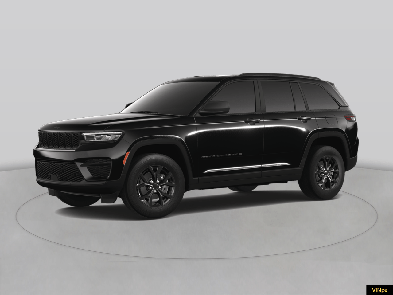 2024 Jeep Grand Cherokee ALTITUDE X 4X4 Quincy MA