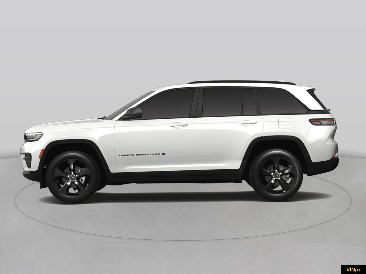 2024 Jeep Grand Cherokee ALTITUDE X 4X4 Quincy MA