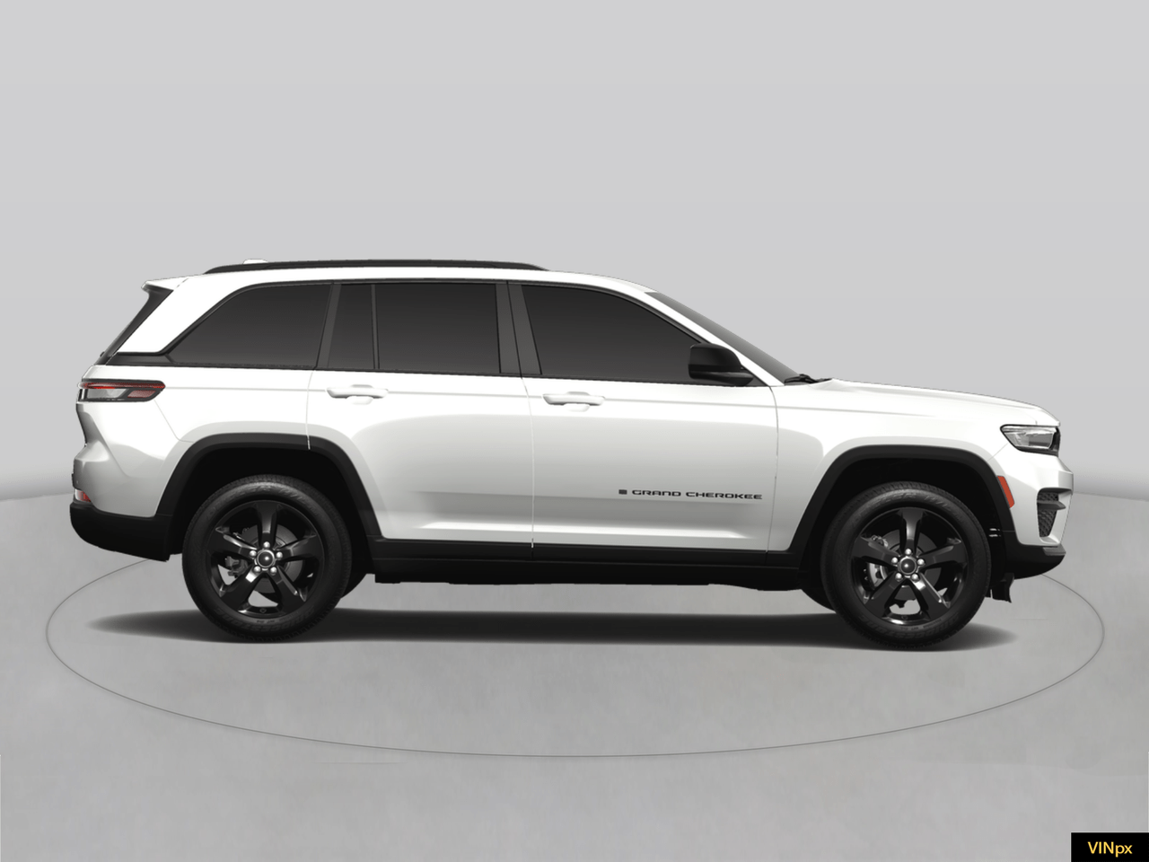 2024 Jeep Grand Cherokee ALTITUDE X 4X4 Quincy MA