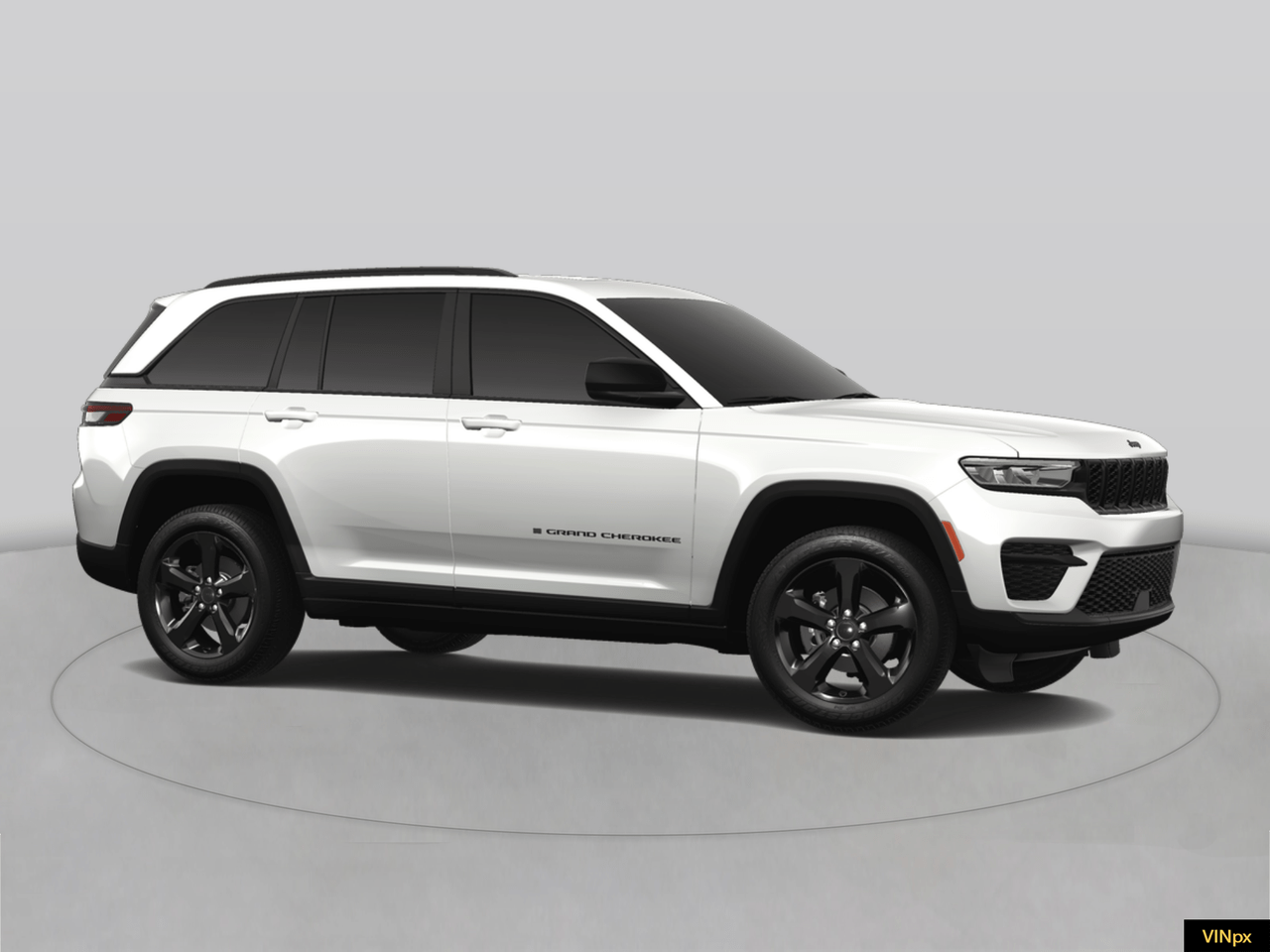 2024 Jeep Grand Cherokee ALTITUDE X 4X4 Quincy MA