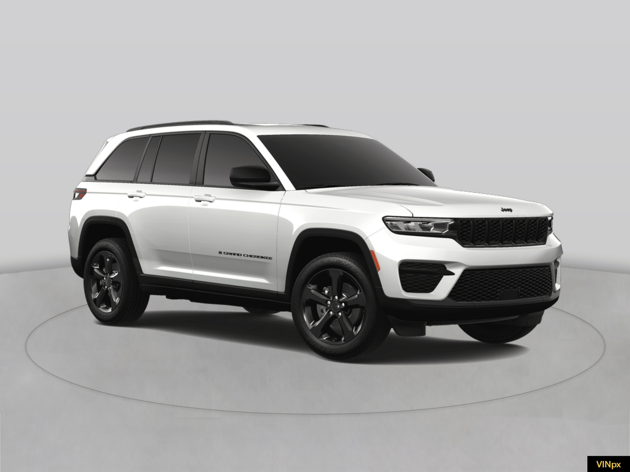 2024 Jeep Grand Cherokee ALTITUDE X 4X4 Quincy MA