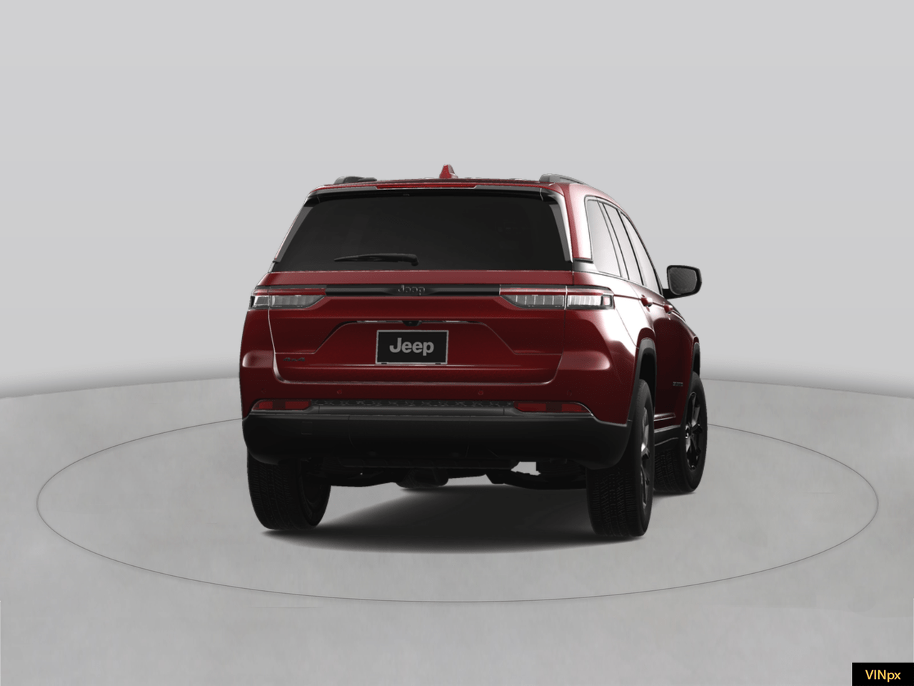 2024 Jeep Grand Cherokee ALTITUDE X 4X4 Quincy MA