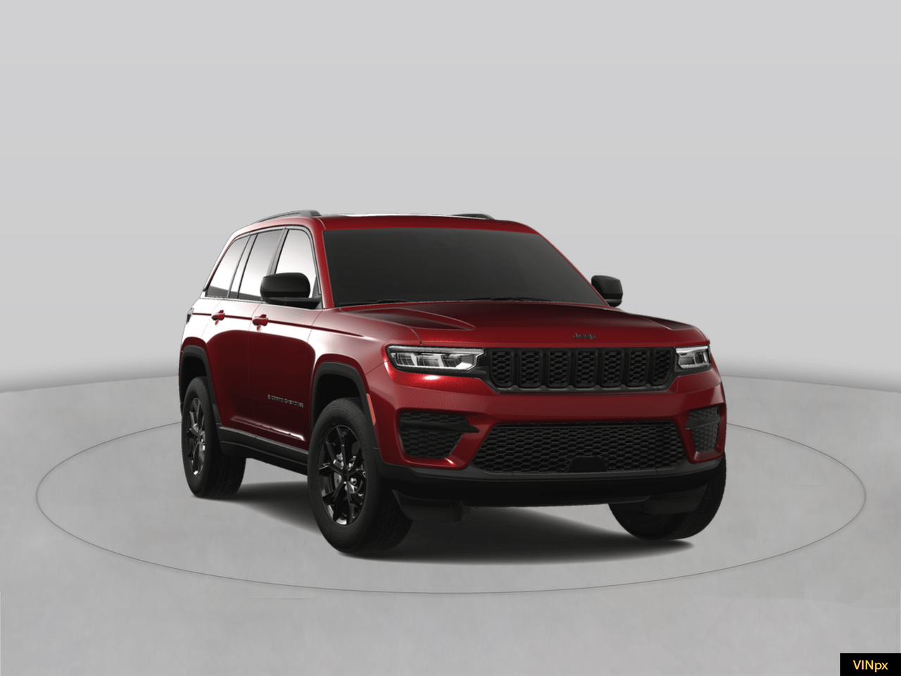 2024 Jeep Grand Cherokee ALTITUDE X 4X4 Quincy MA