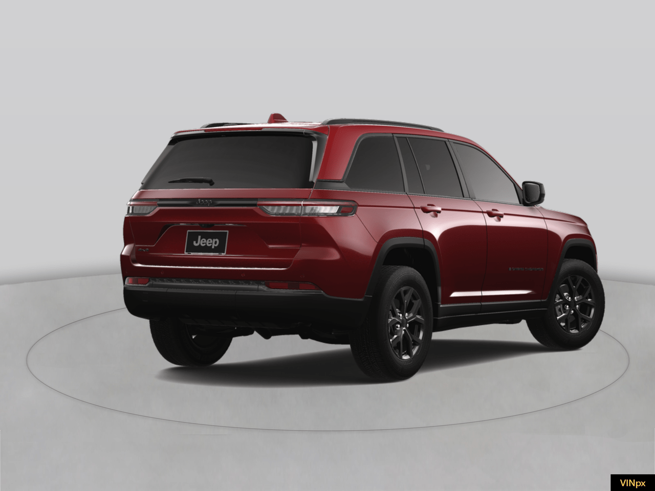 2024 Jeep Grand Cherokee ALTITUDE X 4X4 Quincy MA