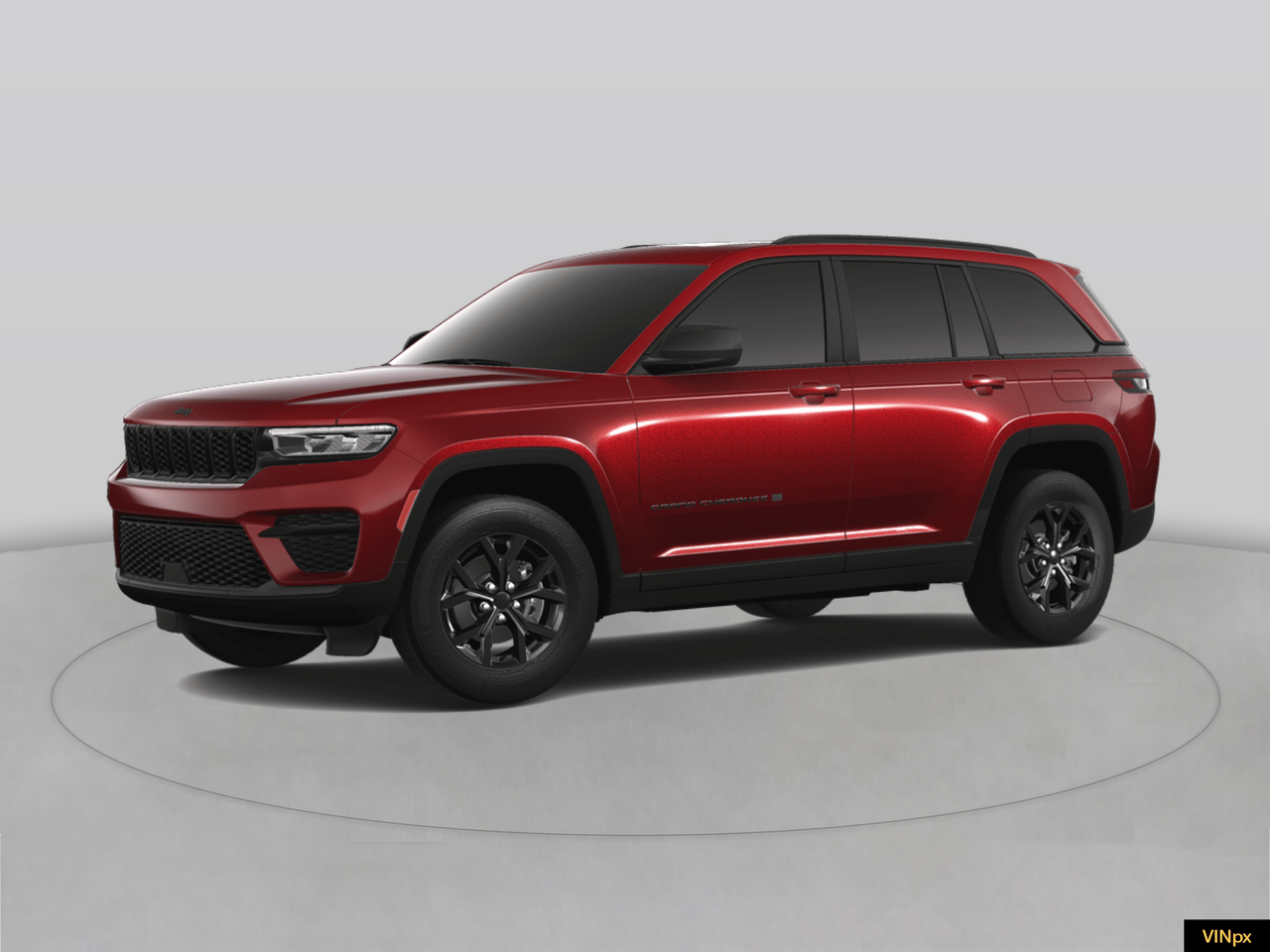 2024 Jeep Grand Cherokee ALTITUDE X 4X4 Quincy MA