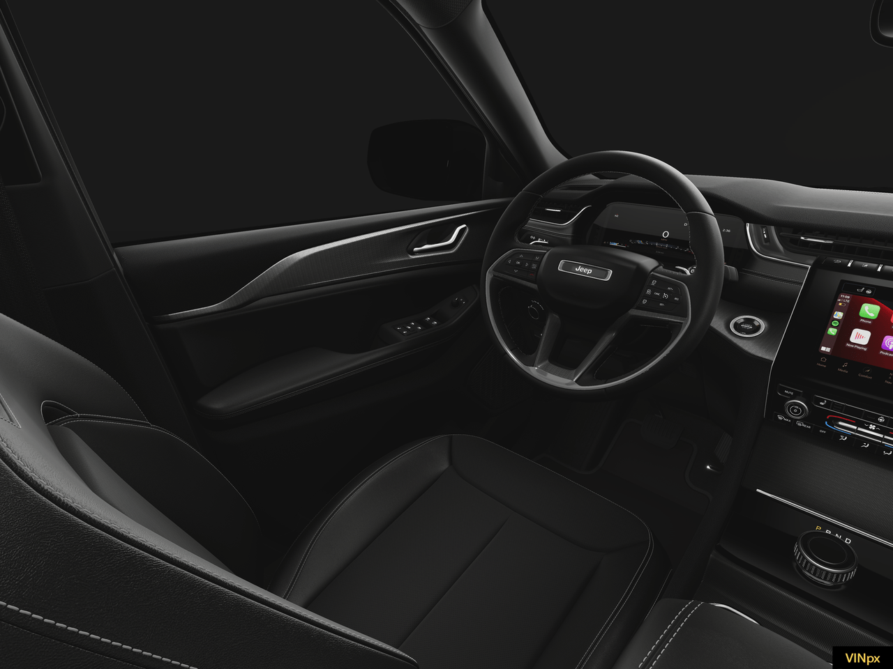 2024 Jeep Grand Cherokee ALTITUDE X 4X4 Quincy MA