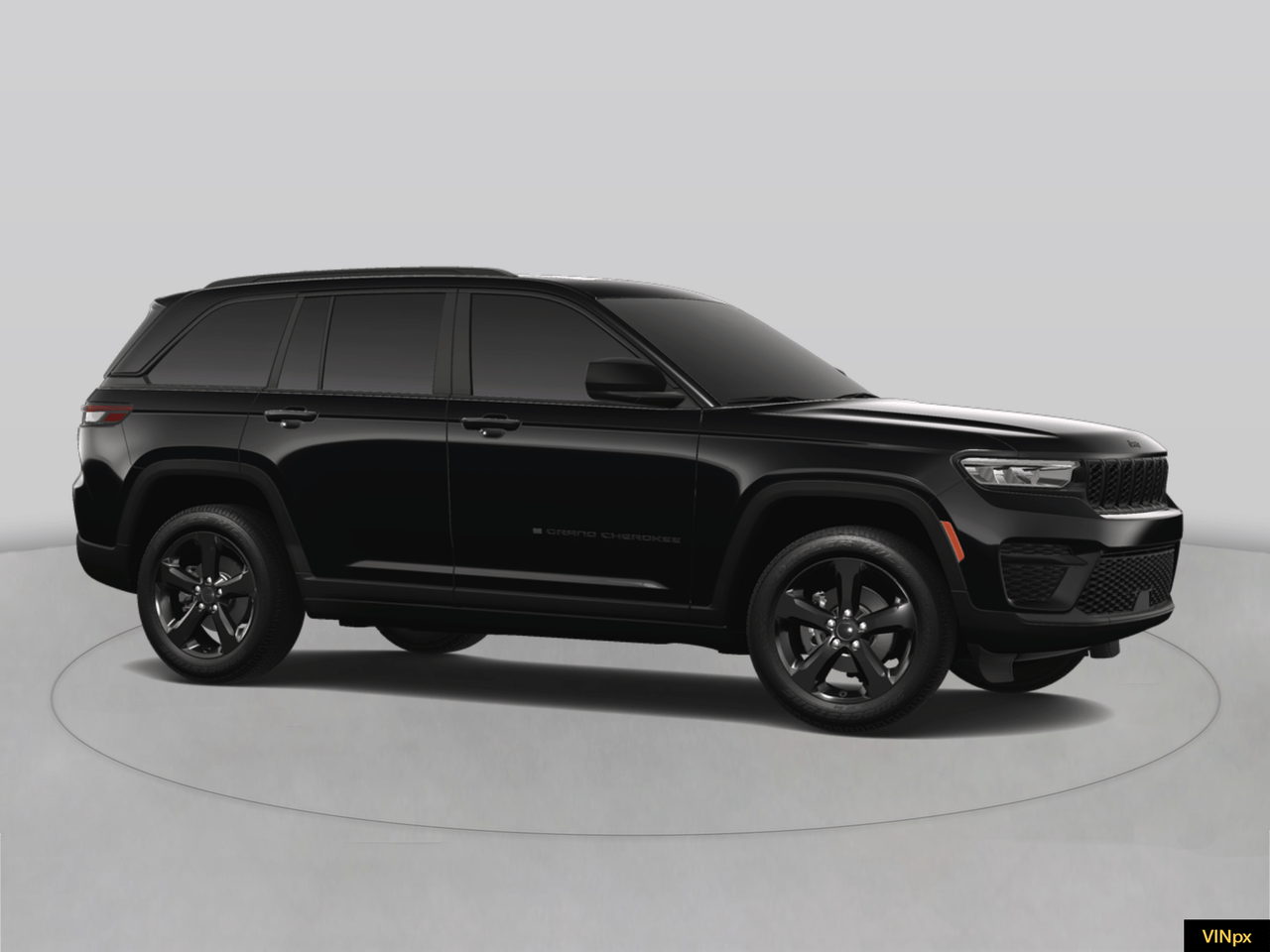 2024 Jeep Grand Cherokee ALTITUDE X 4X4 Quincy MA