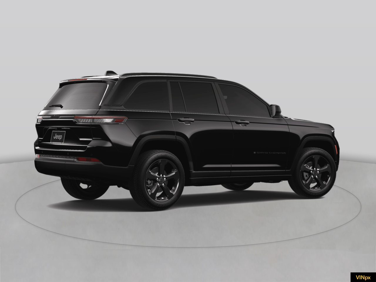 2024 Jeep Grand Cherokee ALTITUDE X 4X4 Quincy MA