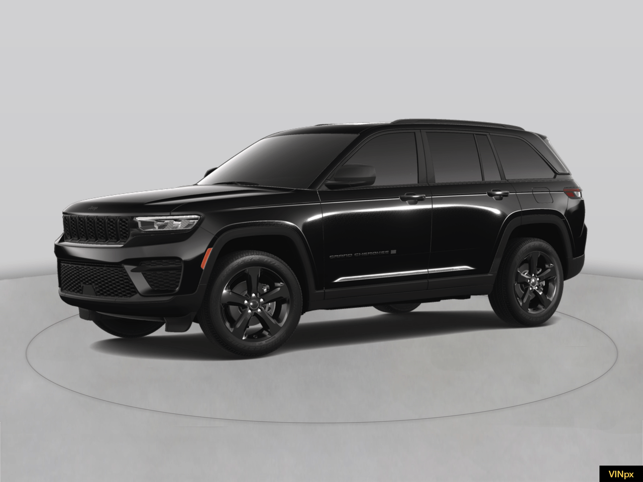 2024 Jeep Grand Cherokee ALTITUDE X 4X4 Quincy MA