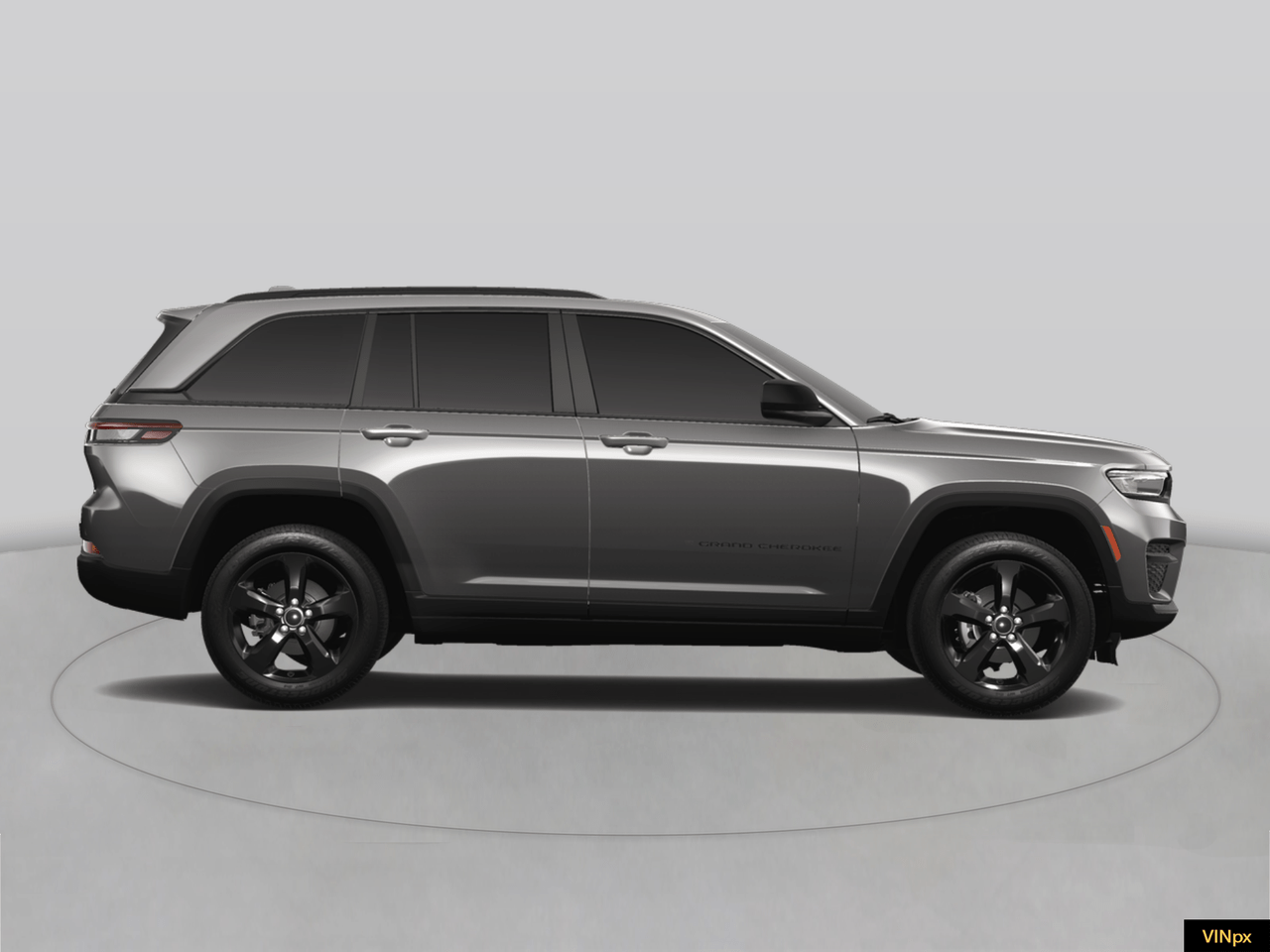 2024 Jeep Grand Cherokee ALTITUDE X 4X4 Quincy MA