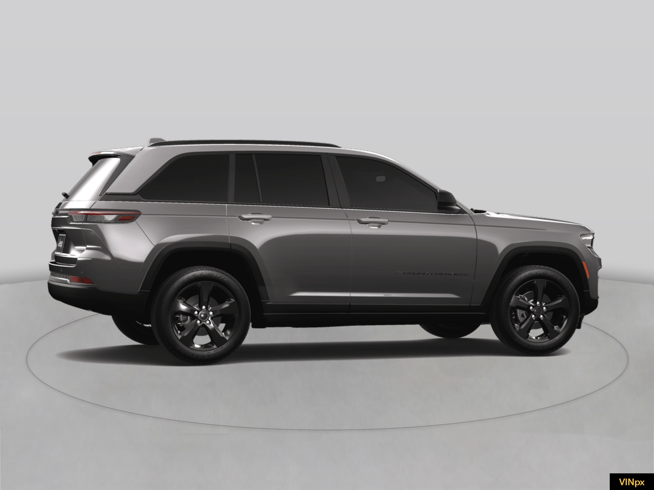 2024 Jeep Grand Cherokee ALTITUDE X 4X4 Quincy MA