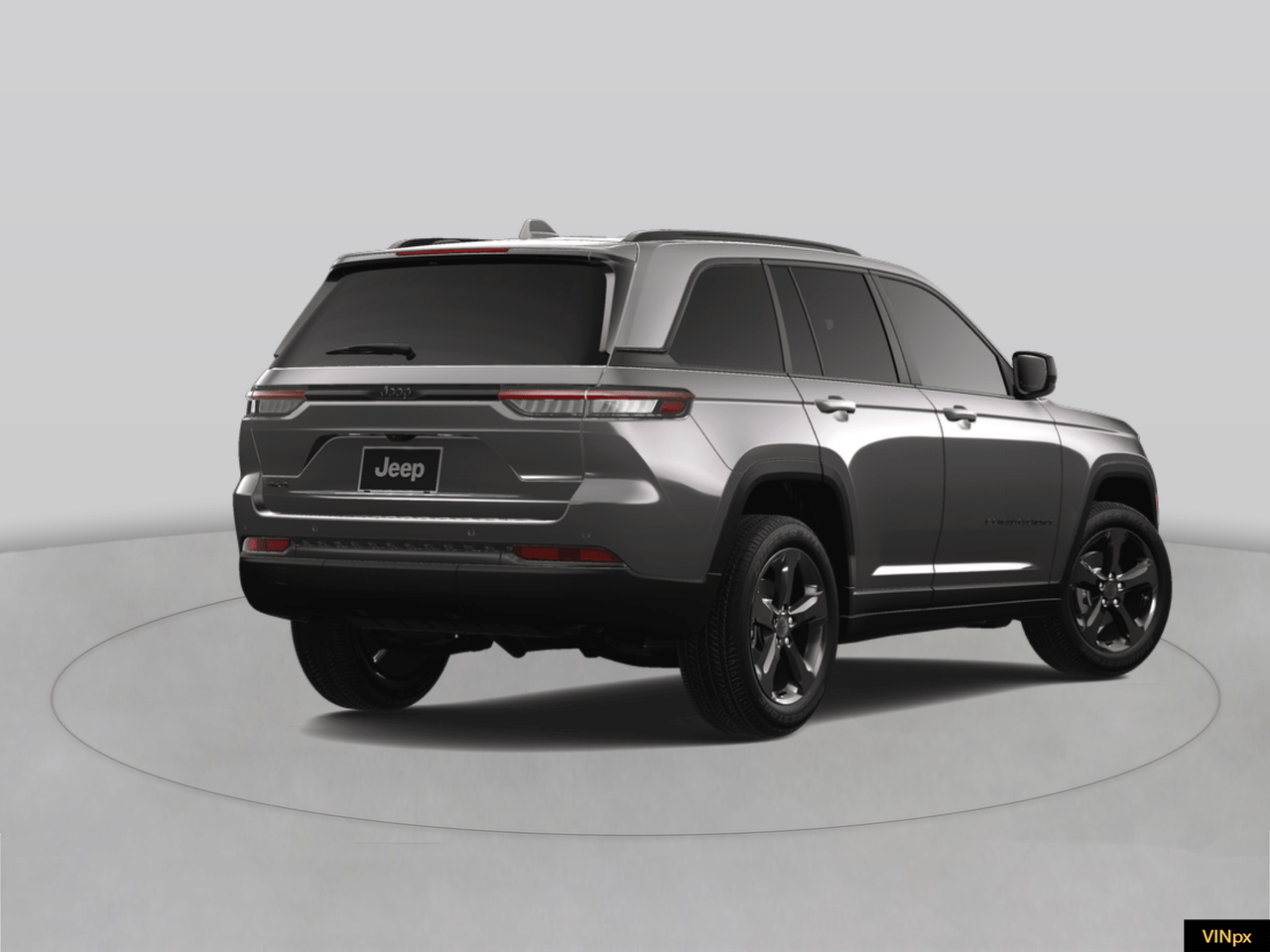 2024 Jeep Grand Cherokee ALTITUDE X 4X4 Quincy MA