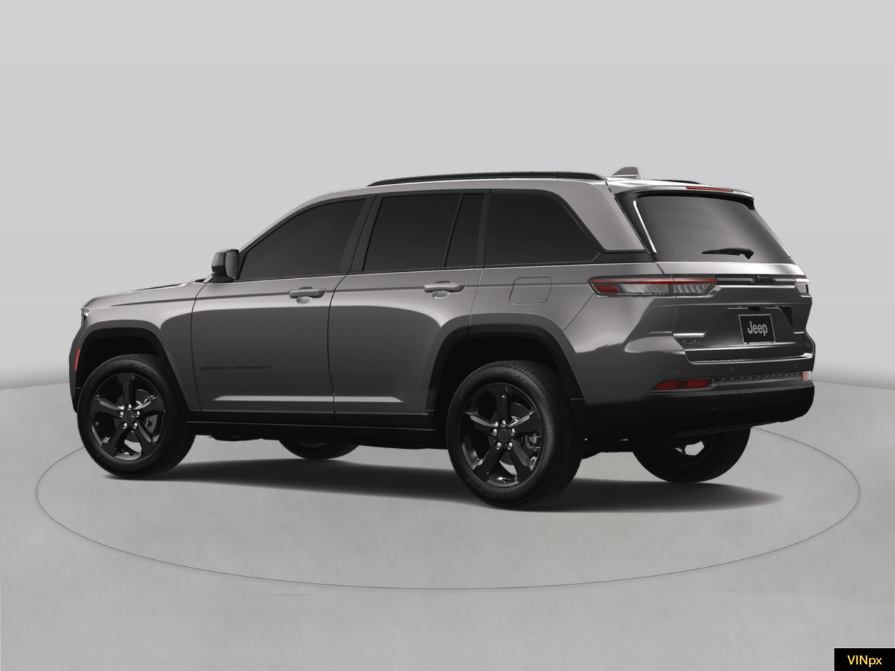 2024 Jeep Grand Cherokee ALTITUDE X 4X4 Quincy MA