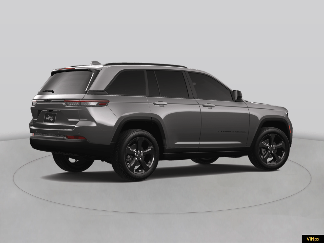 2024 Jeep Grand Cherokee ALTITUDE X 4X4 Quincy MA