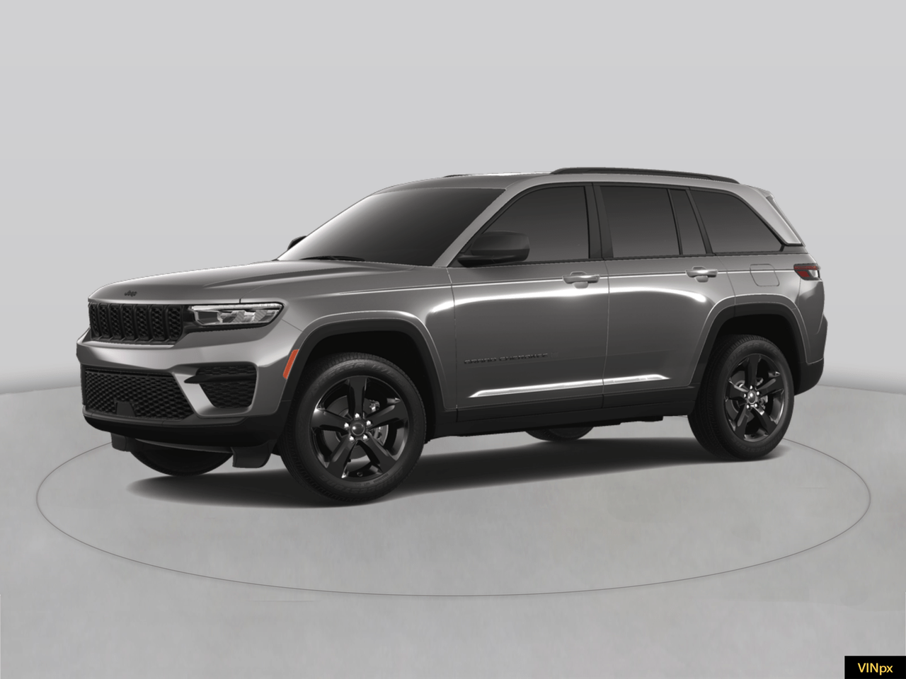 2024 Jeep Grand Cherokee ALTITUDE X 4X4 Quincy MA