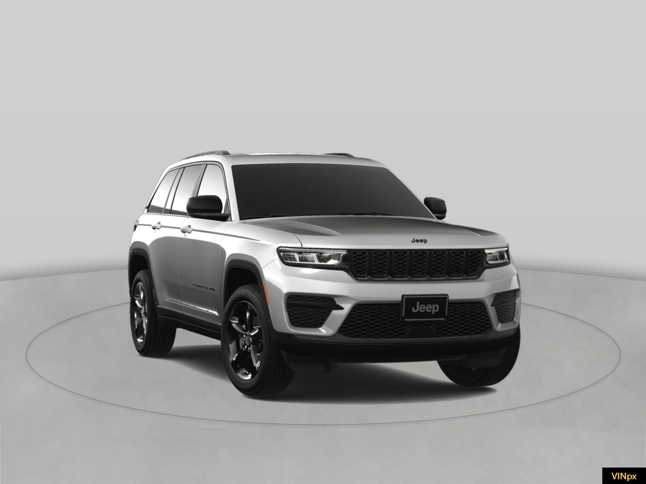 2024 Jeep Grand Cherokee ALTITUDE X 4X4 Quincy MA