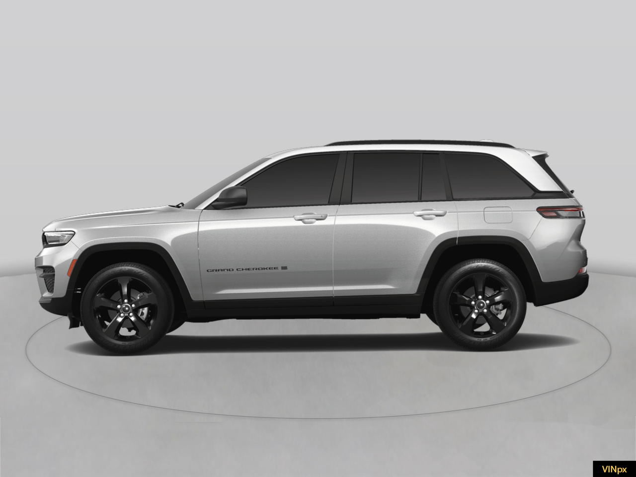 2024 Jeep Grand Cherokee ALTITUDE X 4X4 Quincy MA