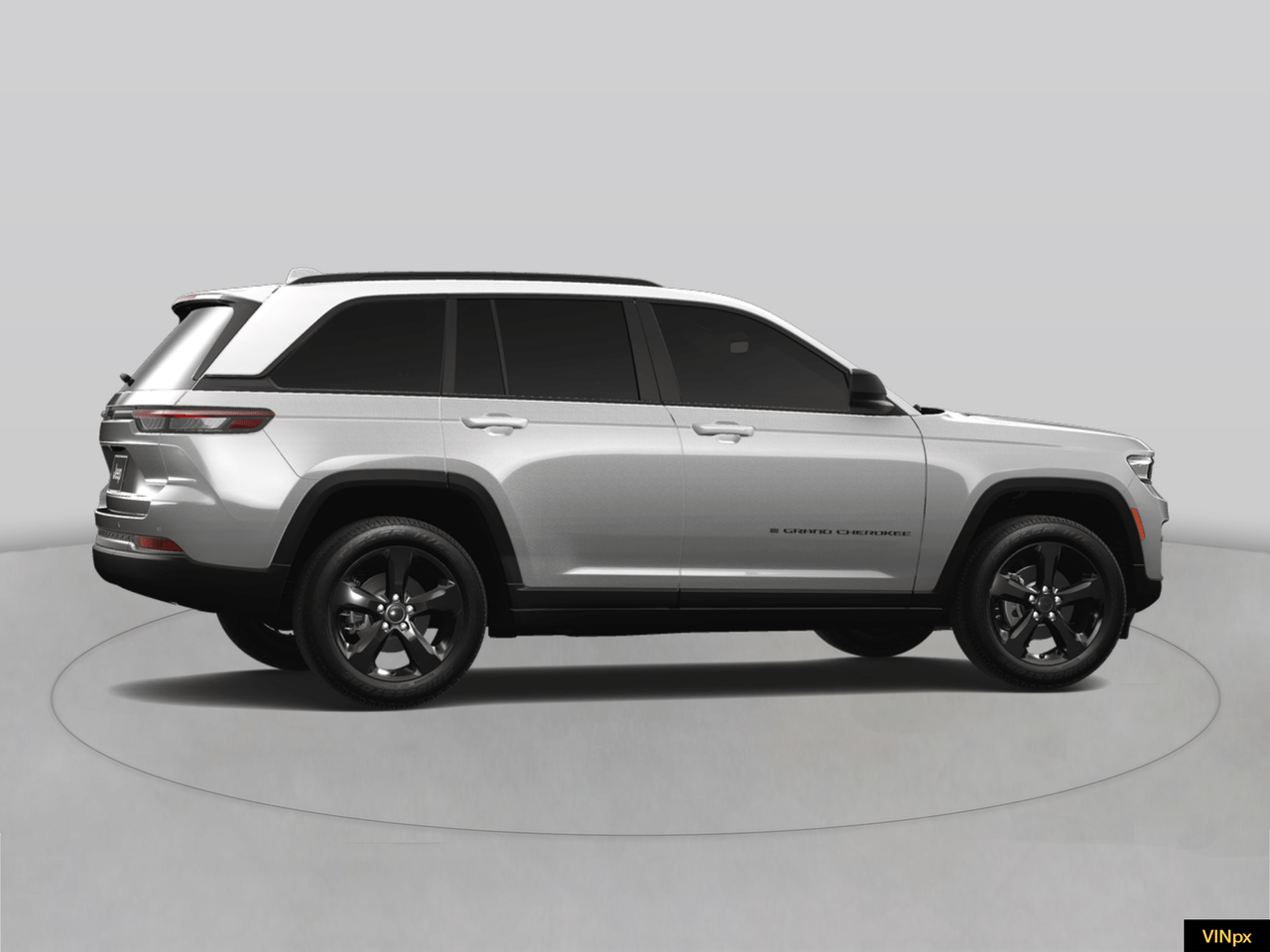 2024 Jeep Grand Cherokee ALTITUDE X 4X4 Quincy MA