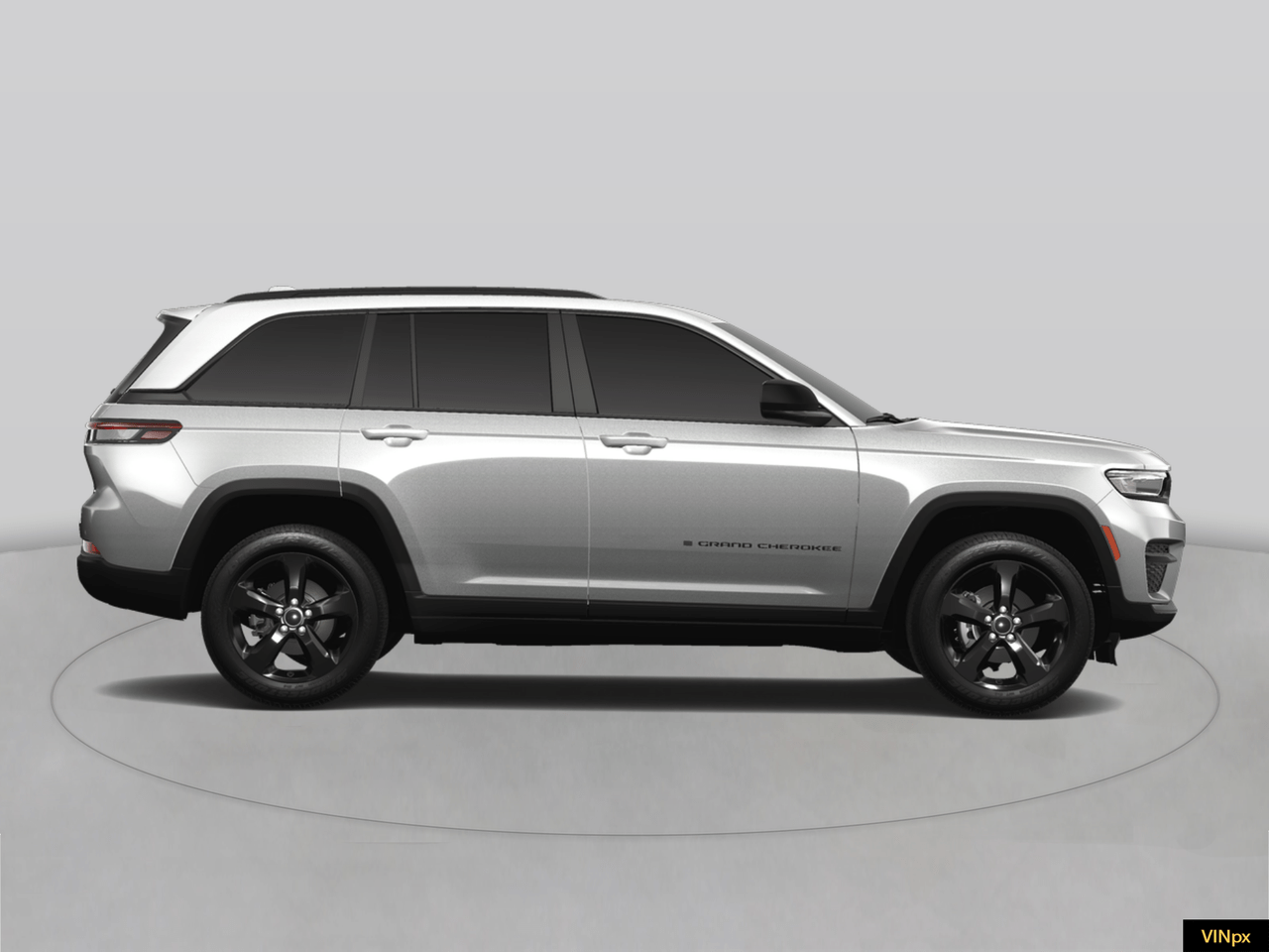 2024 Jeep Grand Cherokee ALTITUDE X 4X4 Quincy MA