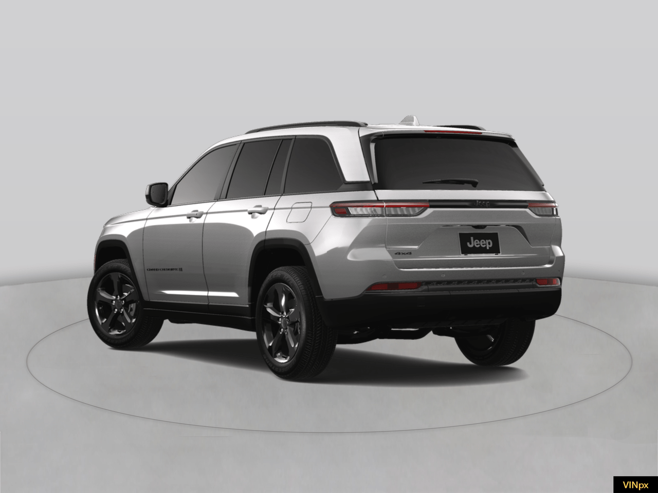 2024 Jeep Grand Cherokee ALTITUDE X 4X4 Quincy MA