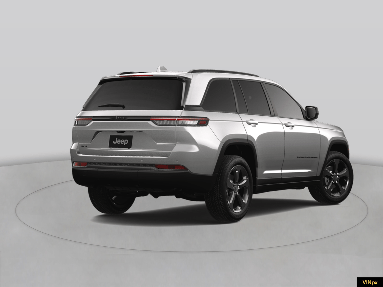 2024 Jeep Grand Cherokee ALTITUDE X 4X4 Quincy MA