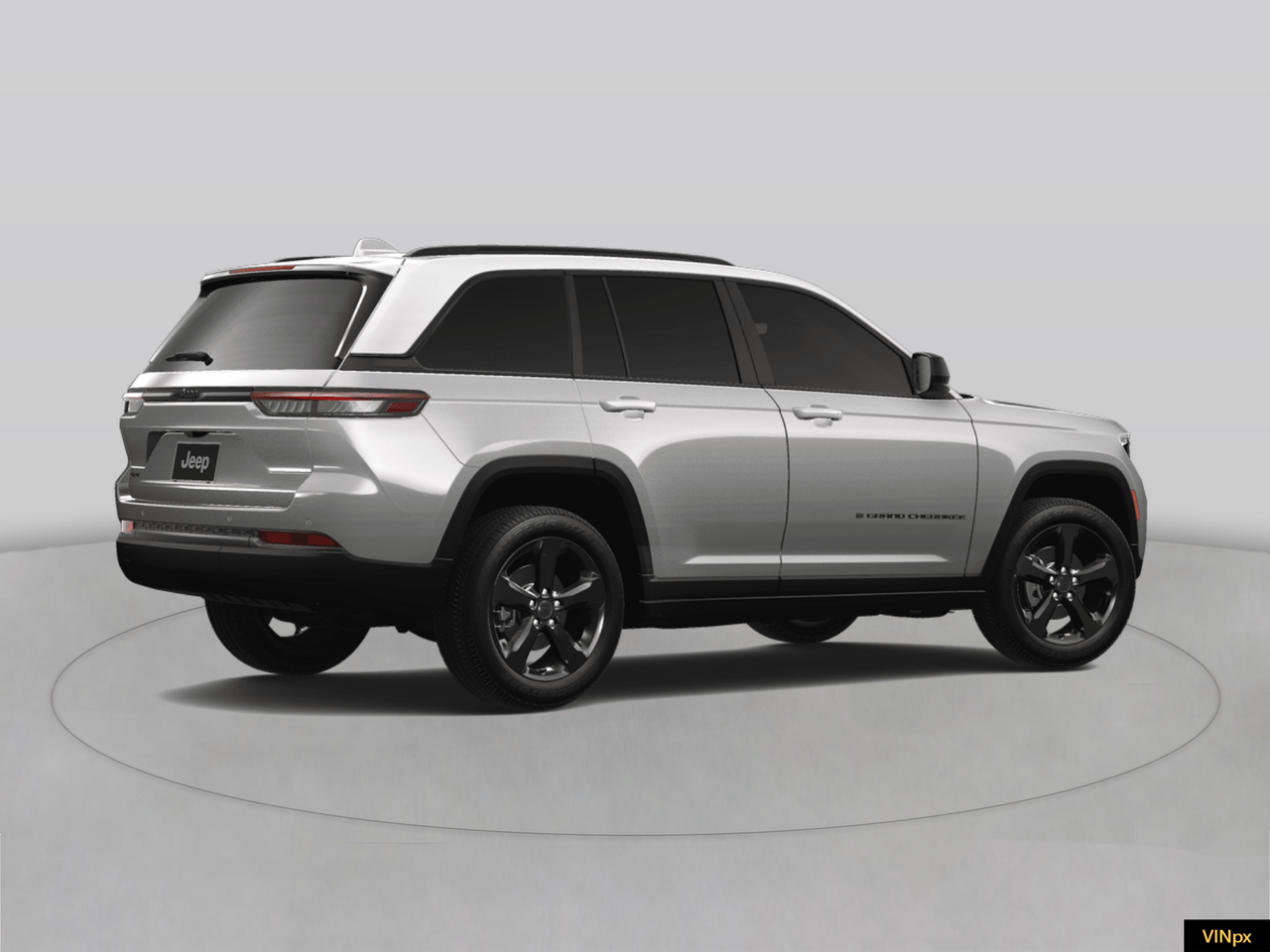 2024 Jeep Grand Cherokee ALTITUDE X 4X4 Quincy MA