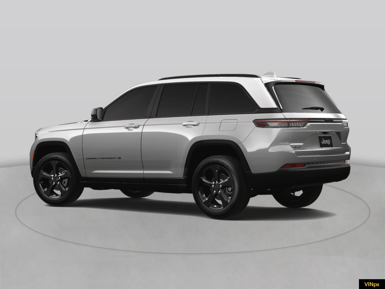 2024 Jeep Grand Cherokee ALTITUDE X 4X4 Quincy MA