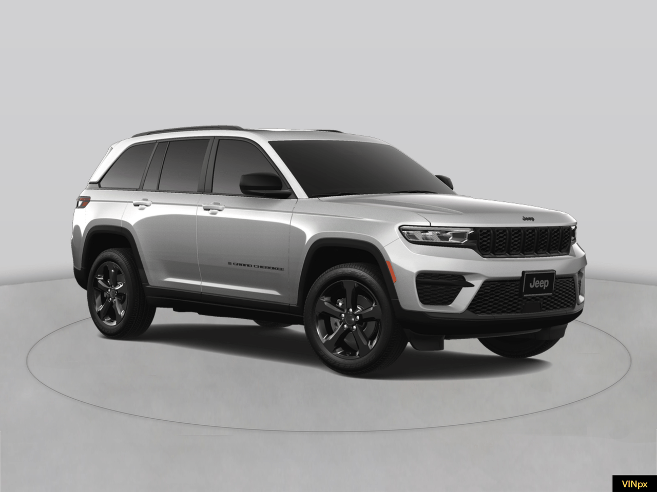 2024 Jeep Grand Cherokee ALTITUDE X 4X4 Quincy MA