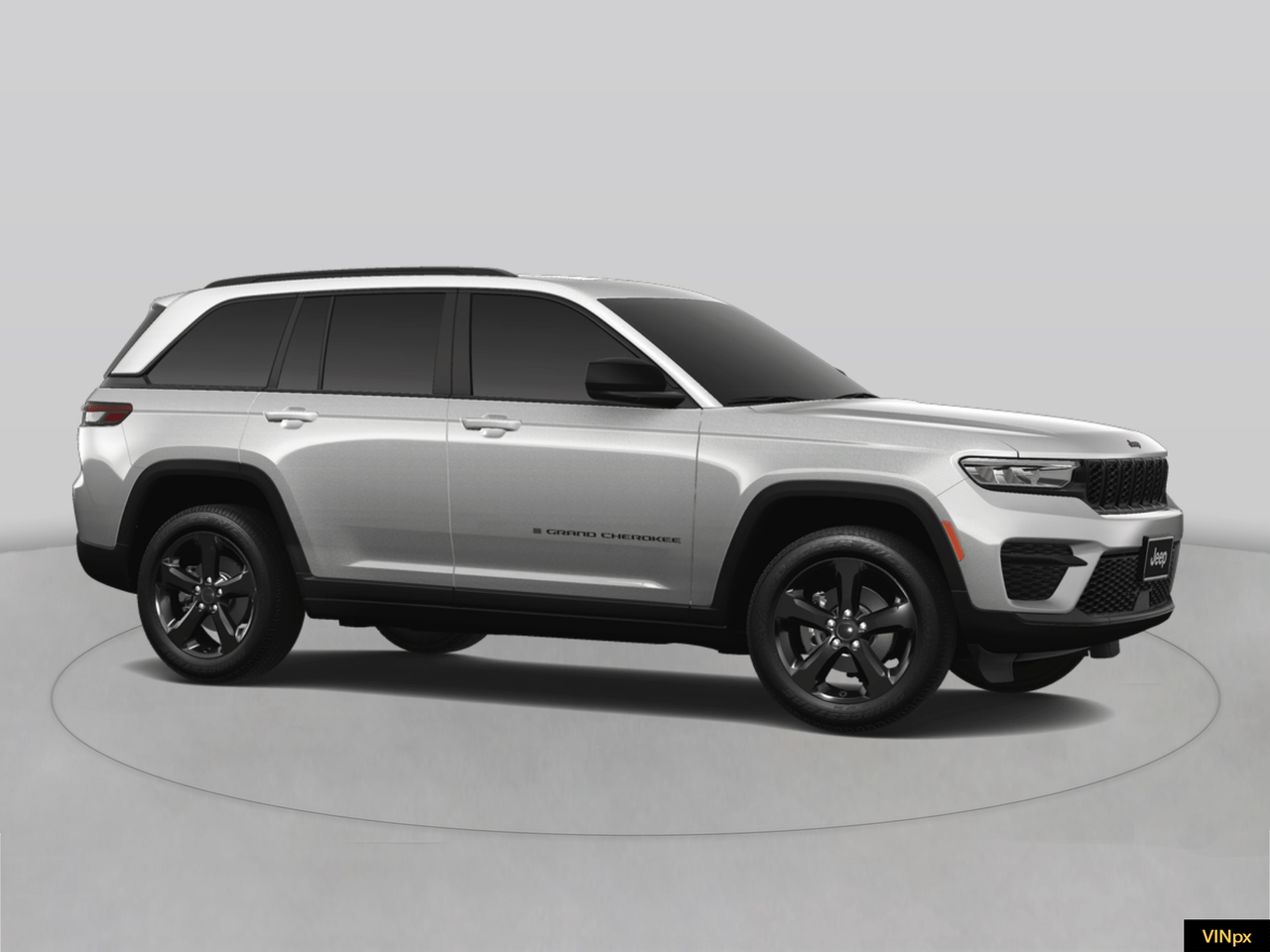 2024 Jeep Grand Cherokee ALTITUDE X 4X4 Quincy MA