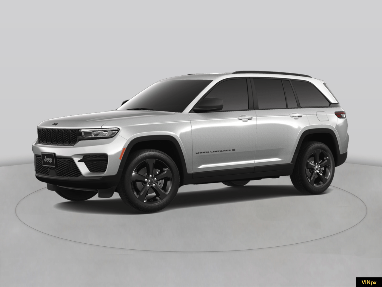 2024 Jeep Grand Cherokee ALTITUDE X 4X4 Quincy MA