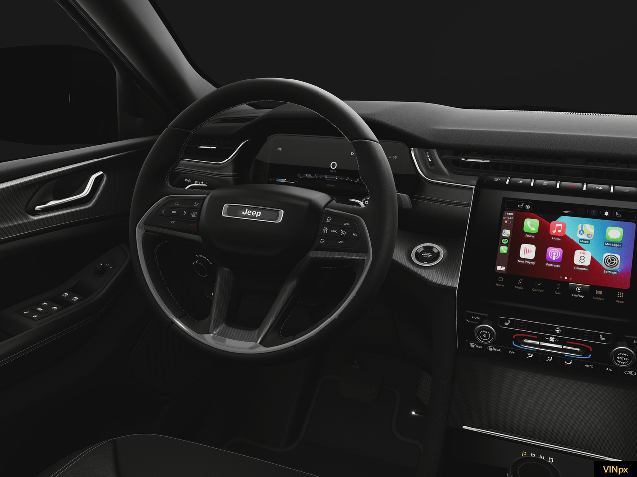 2024 Jeep Grand Cherokee ALTITUDE X 4X4 Quincy MA