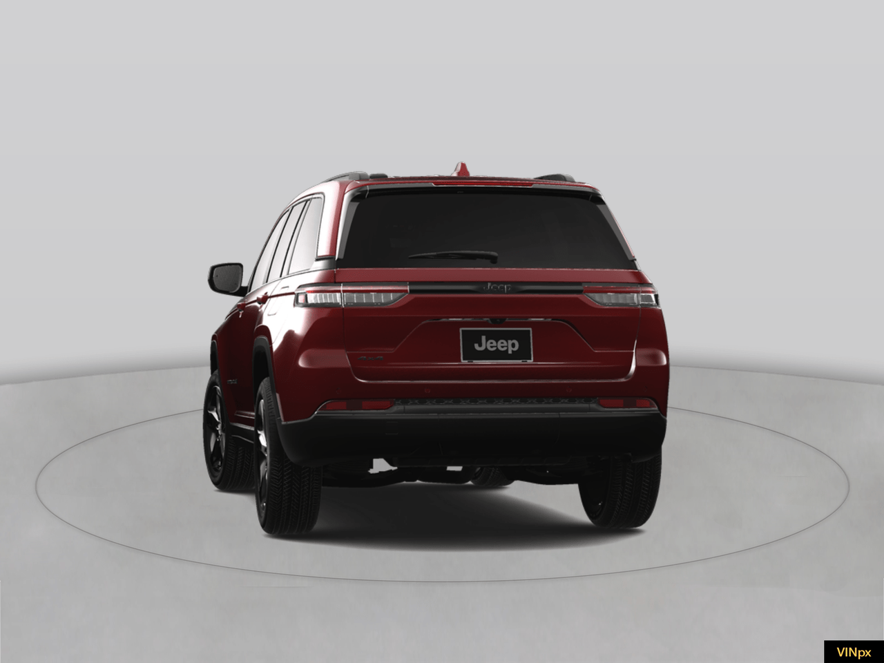 2024 Jeep Grand Cherokee ALTITUDE X 4X4 Quincy MA