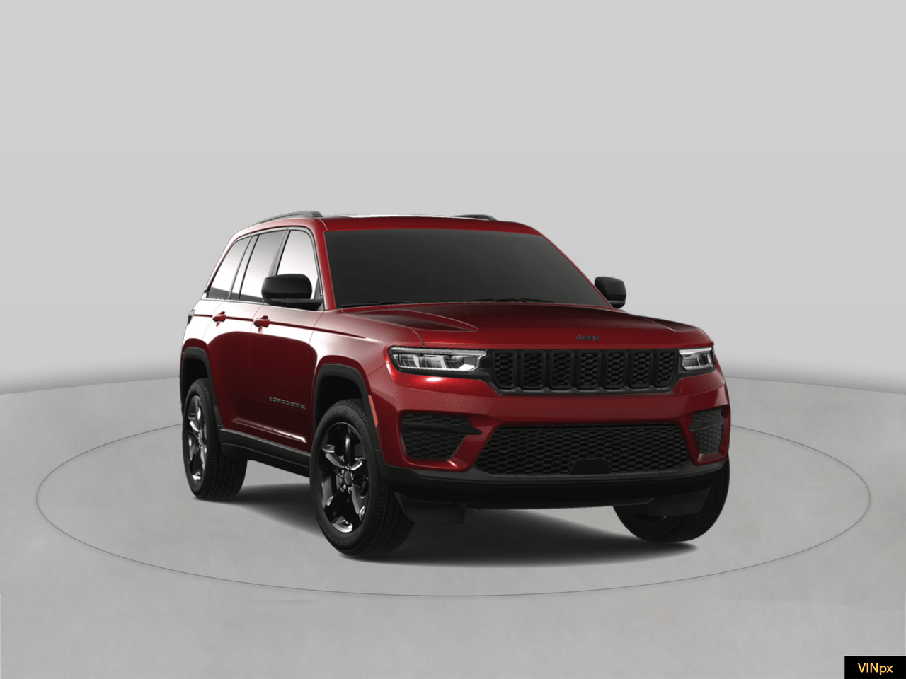 2024 Jeep Grand Cherokee ALTITUDE X 4X4 Quincy MA