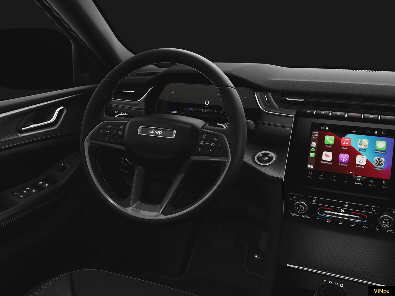 2024 Jeep Grand Cherokee ALTITUDE X 4X4 Quincy MA