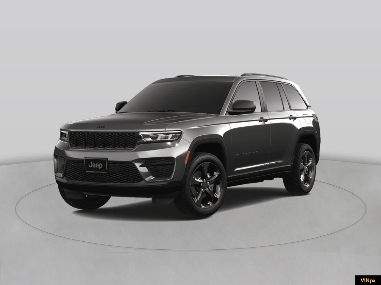 2024 Jeep Grand Cherokee ALTITUDE X 4X4 Redlands CA
