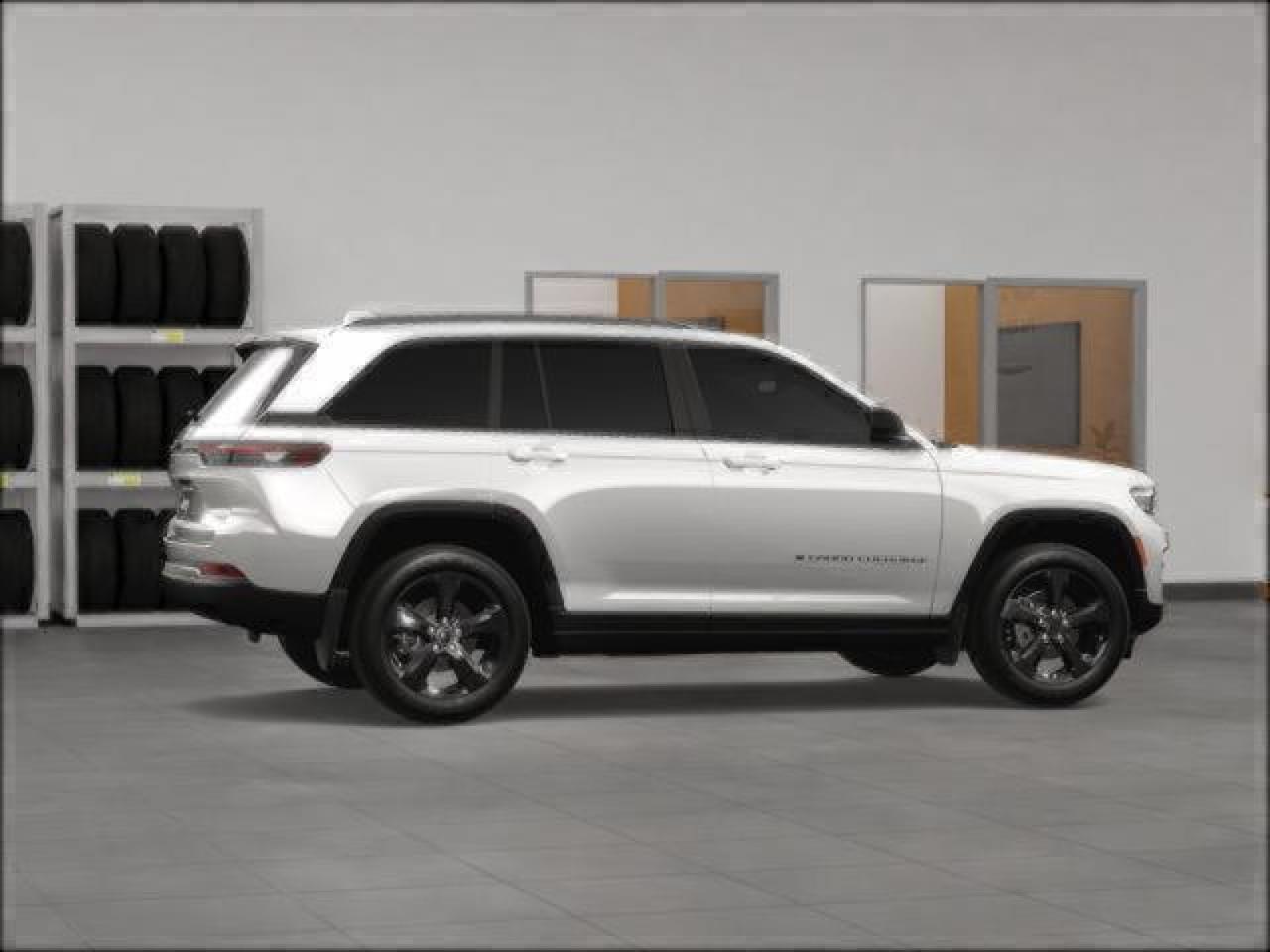 2024 Jeep Grand Cherokee Altitude X Bayside NY