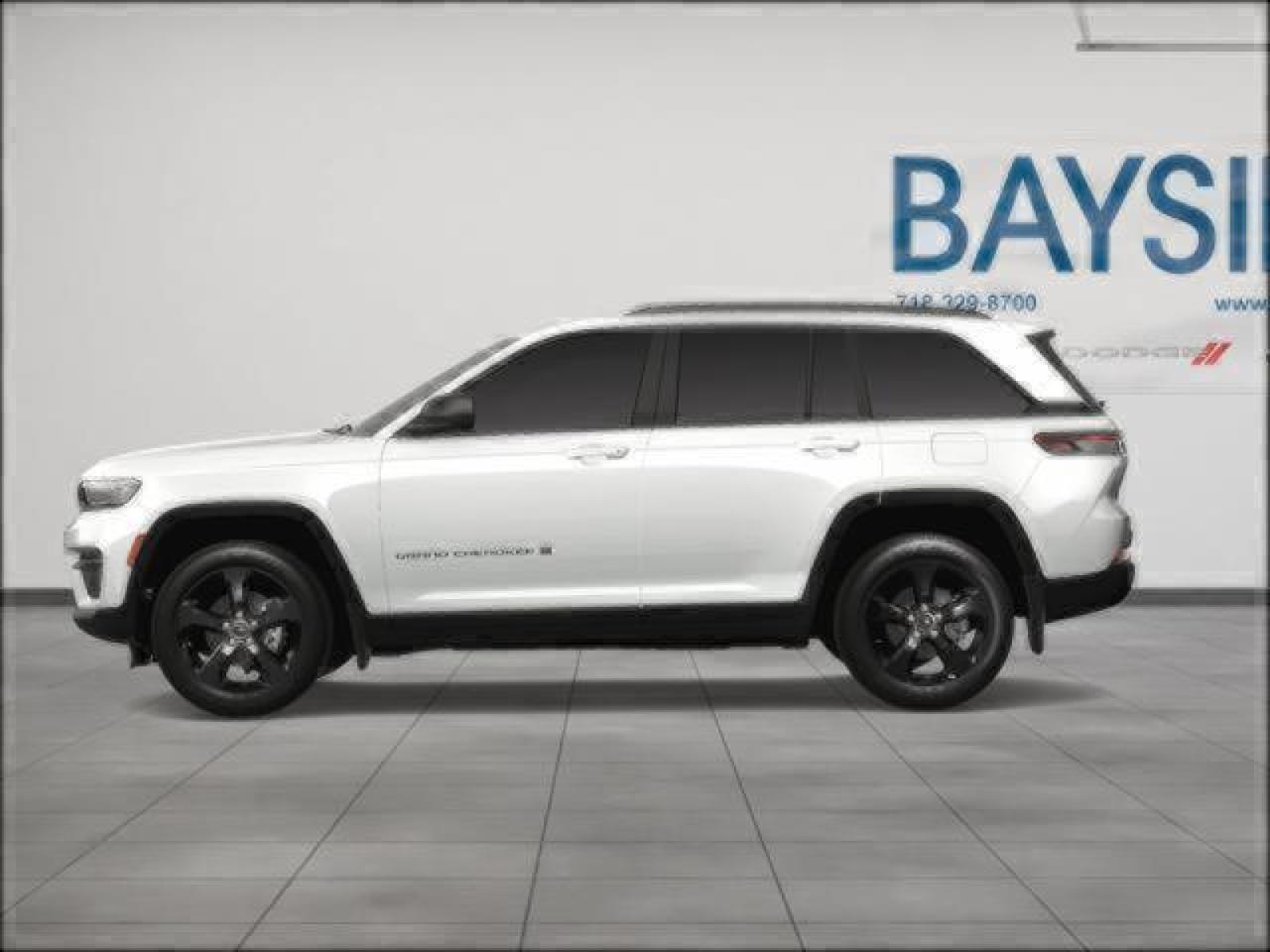 2024 Jeep Grand Cherokee Altitude X Bayside NY