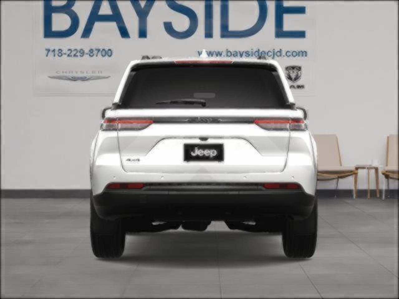 2024 Jeep Grand Cherokee Altitude X Bayside NY