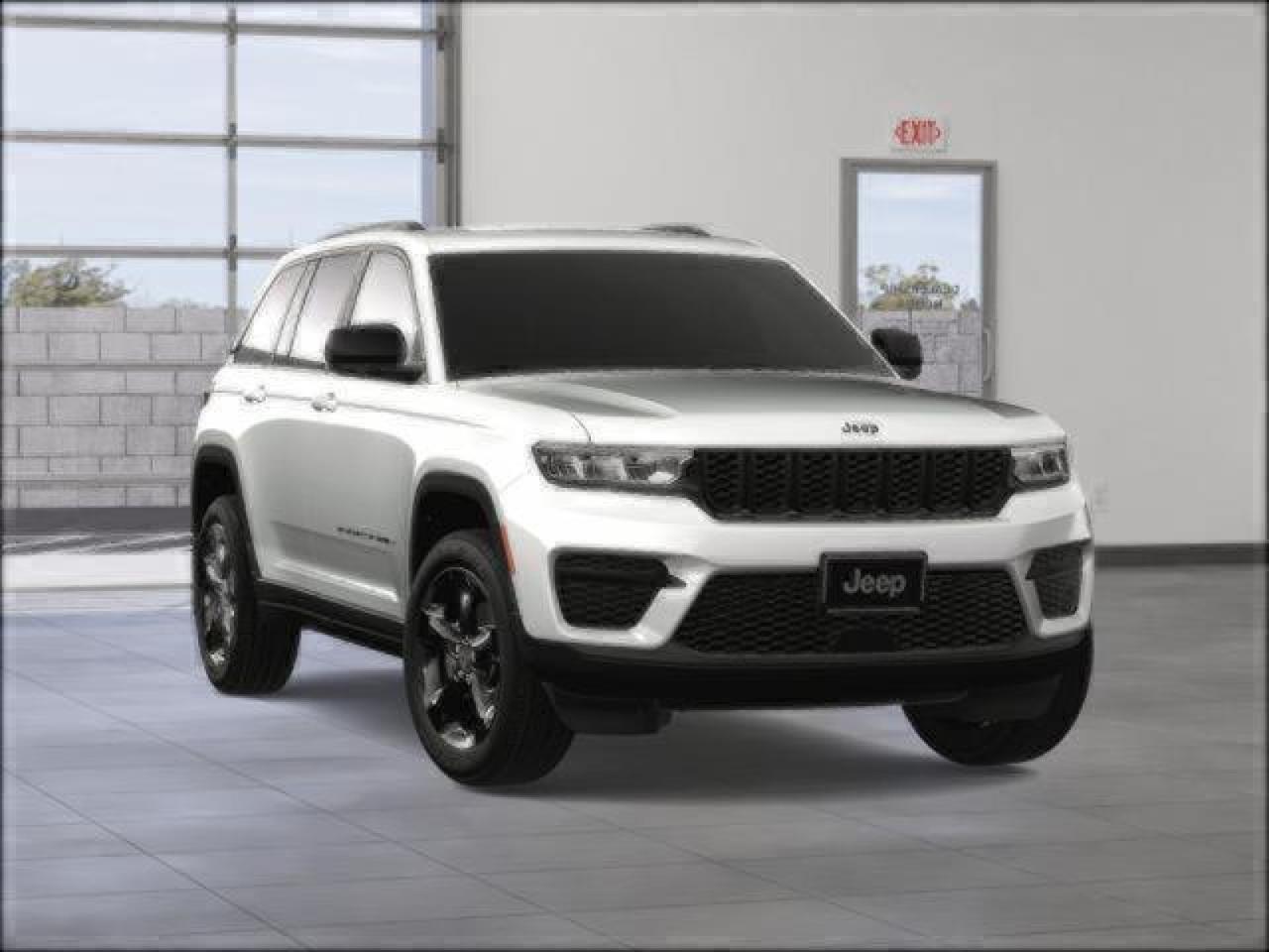 2024 Jeep Grand Cherokee Altitude X Bayside NY