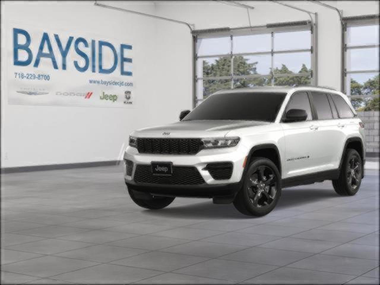 2024 Jeep Grand Cherokee