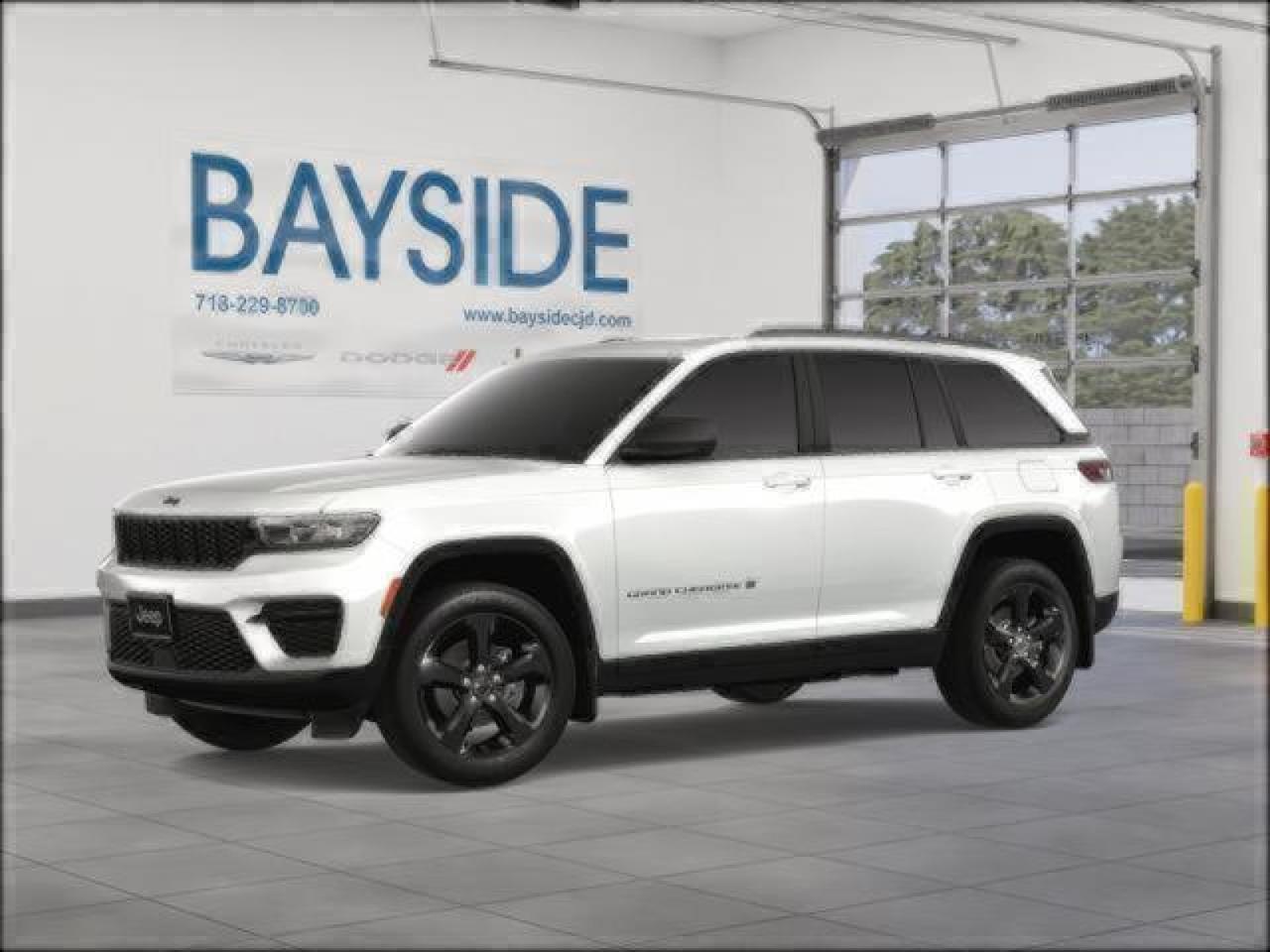 2024 Jeep Grand Cherokee Altitude X Bayside NY