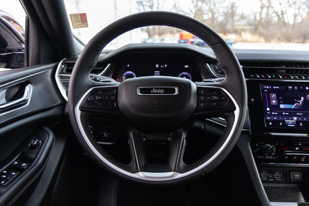 2024 Jeep Grand Cherokee Altitude X Kenosha WI