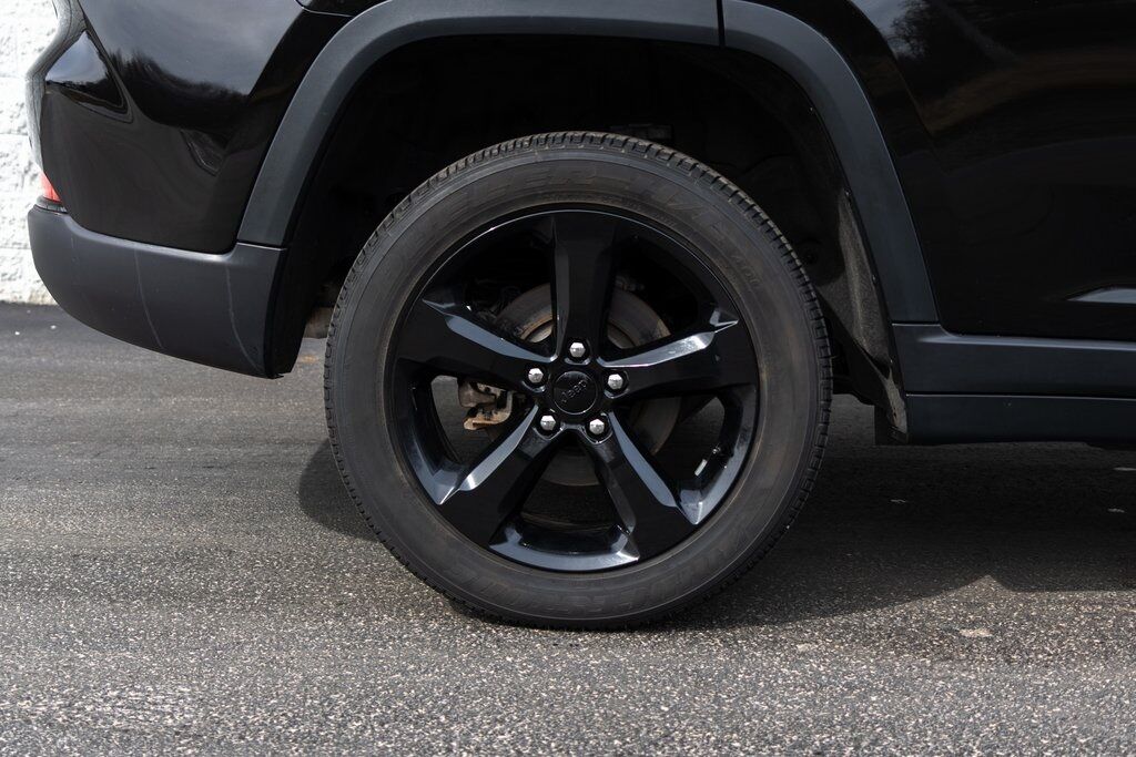 2024 Jeep Grand Cherokee Altitude X Kenosha WI