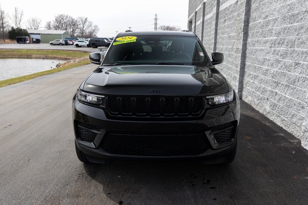 2024 Jeep Grand Cherokee Altitude X Kenosha WI