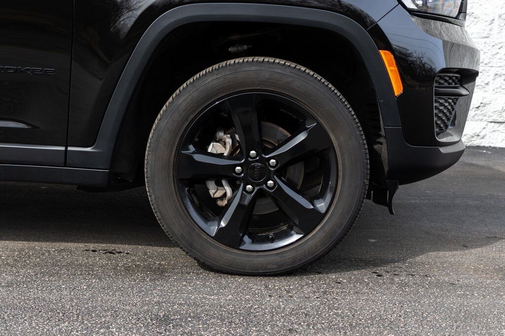 2024 Jeep Grand Cherokee Altitude X Kenosha WI